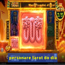 personare tarot do dia